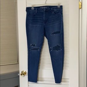 American Eagle Jeggings